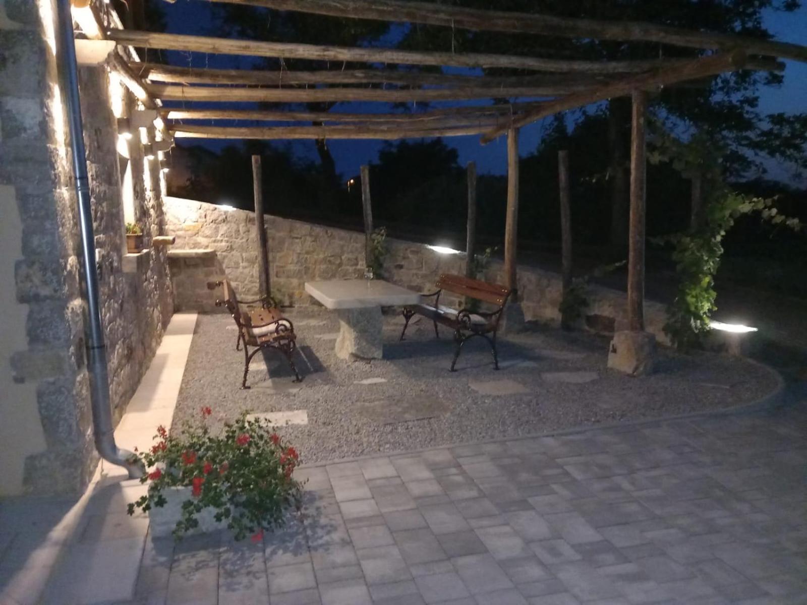 G House Hotel Dutovlje ภายนอก รูปภาพ